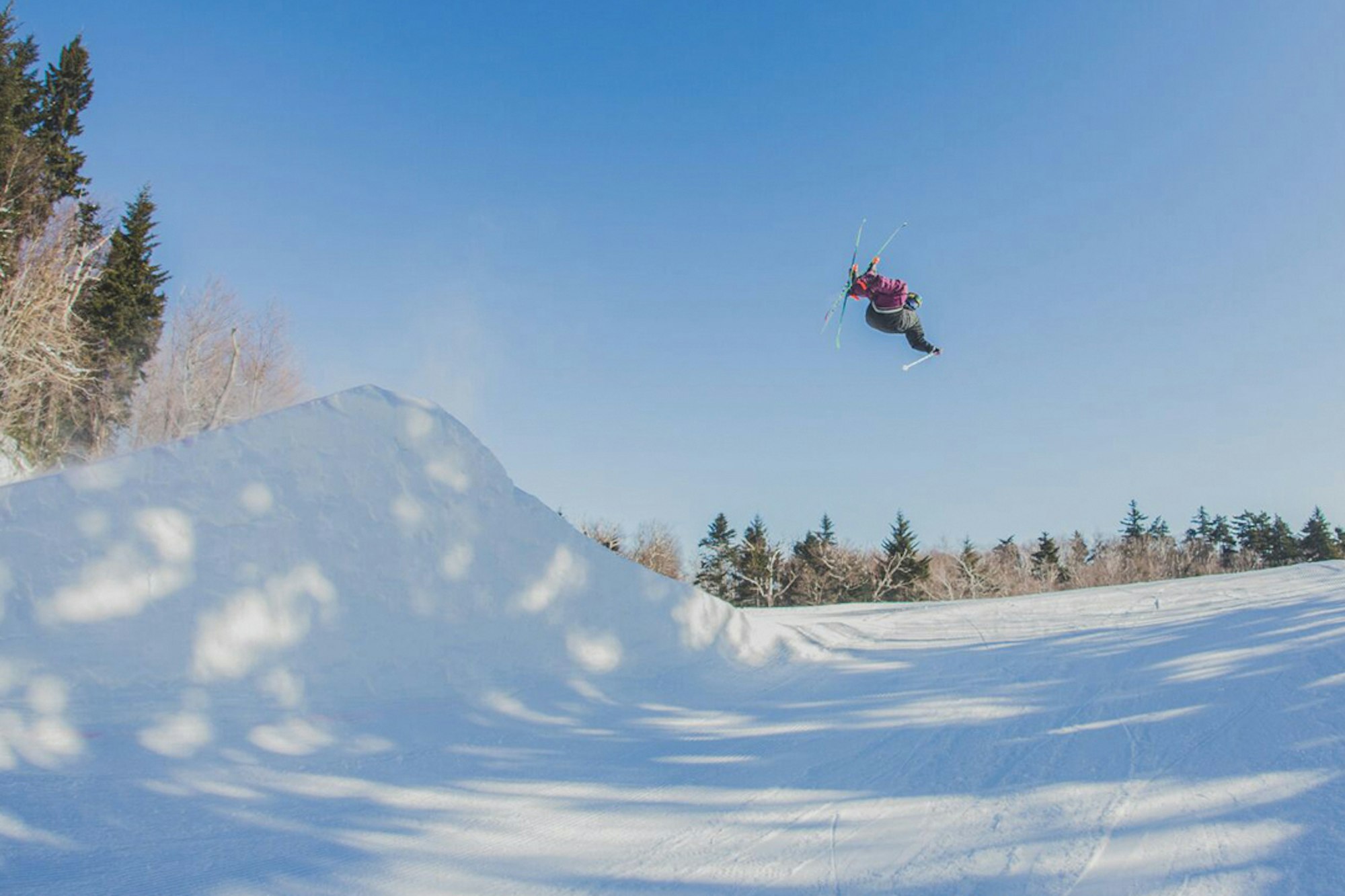Local Beta: Pro-shred Kevin Merchant explains where to go, what to do at Killington