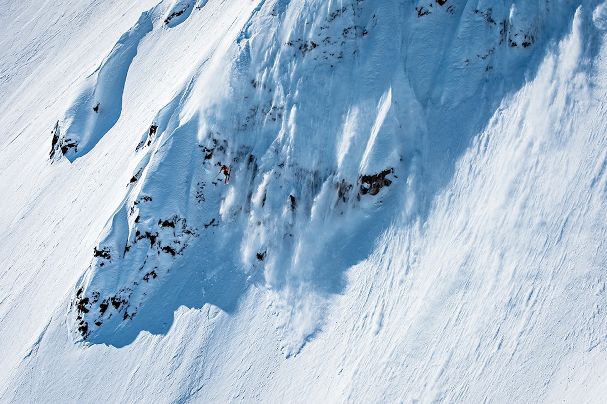 Kiwi King Kong: Sam Smoothy is more than just a face on the Freeride World Tour