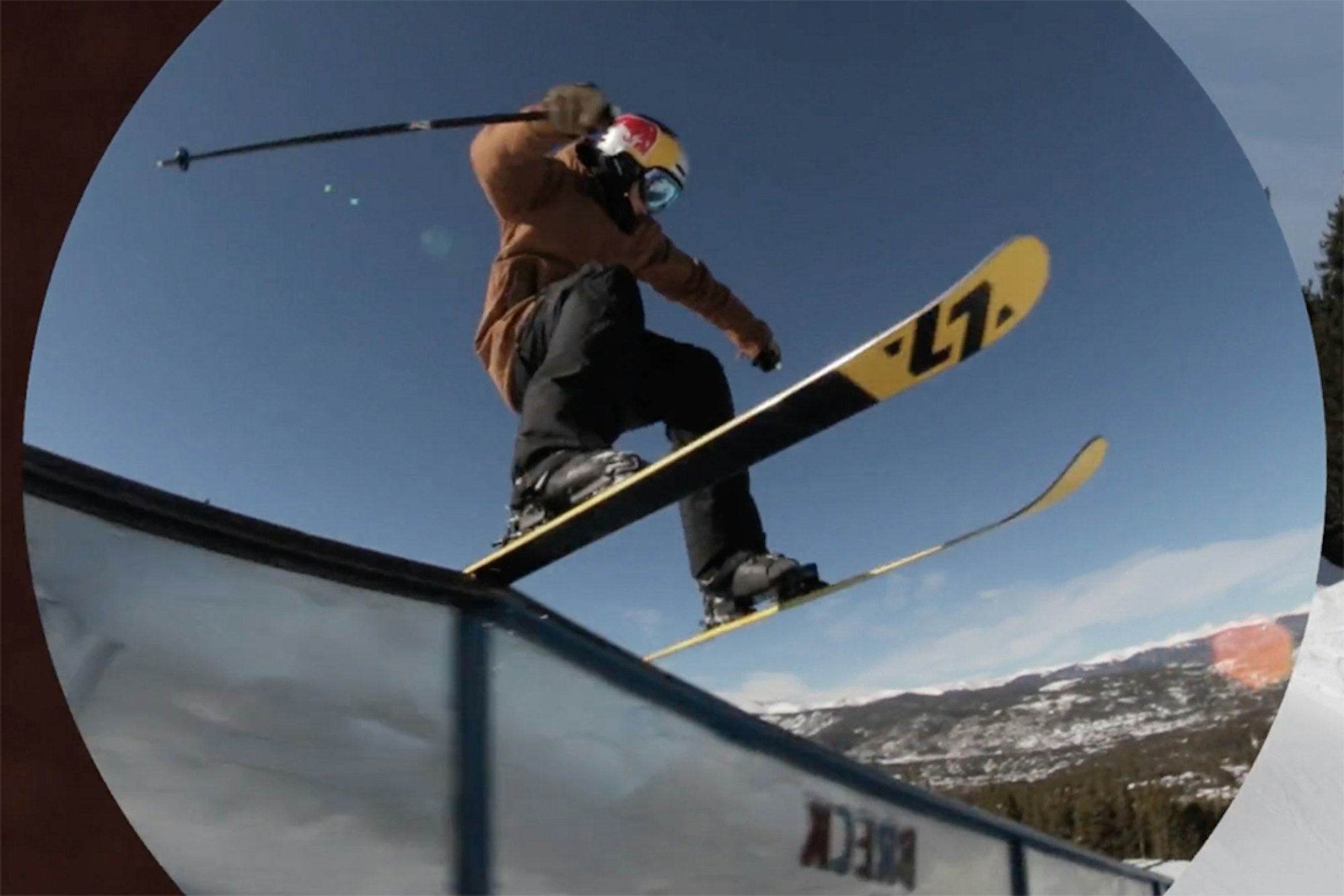 Norwegian park gang goes bananas in new edit, "Otherside"