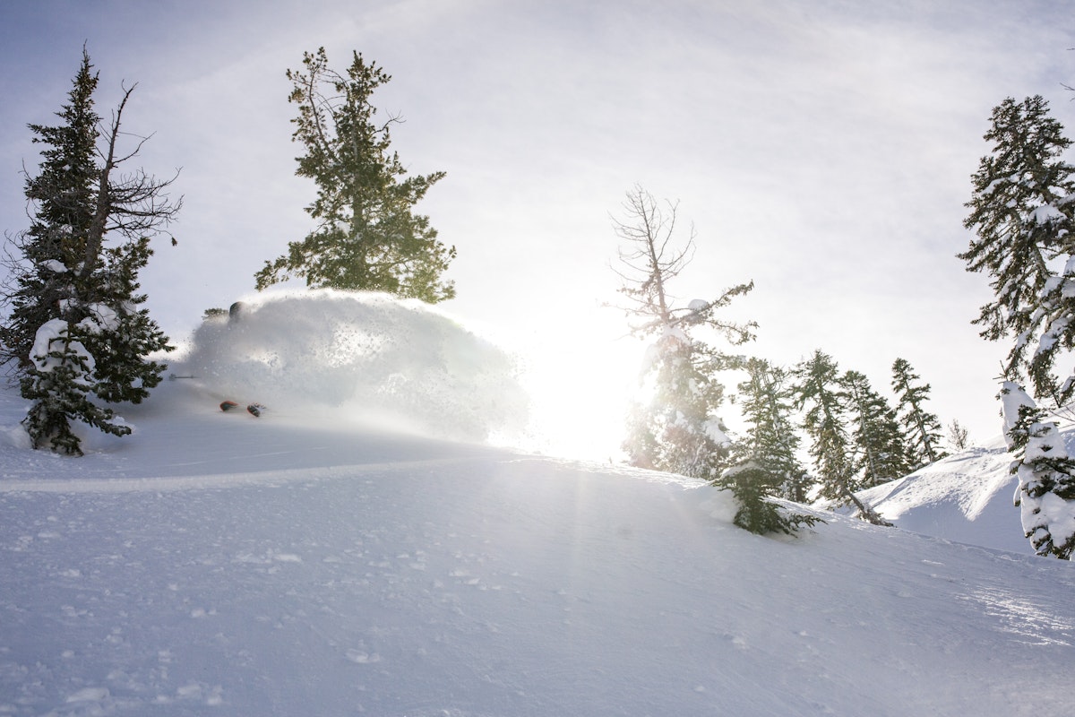 Pow Alert: Squaw Valley Alpine Meadows, Whistler Blackcomb, Stevens Pass expecting big snow this week