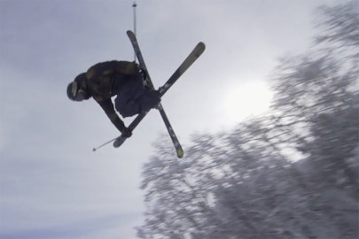 Utah's finest pros crush the new Transitions terrain park in latest ep. of "I Ride Park City"