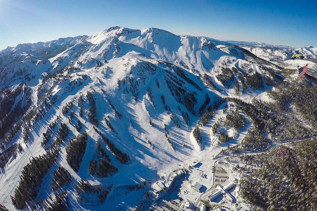 Here's everything you need to know about the U.S. Grand Prix stop at Mammoth Mountain