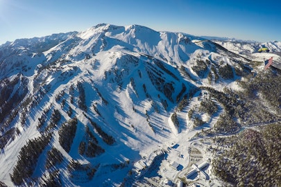 Here's everything you need to know about the U.S. Grand Prix stop at Mammoth Mountain