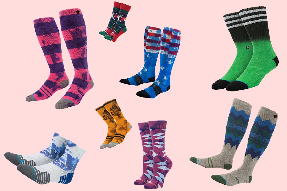Gear: Stay stylin' on and off the hill with Stance Socks