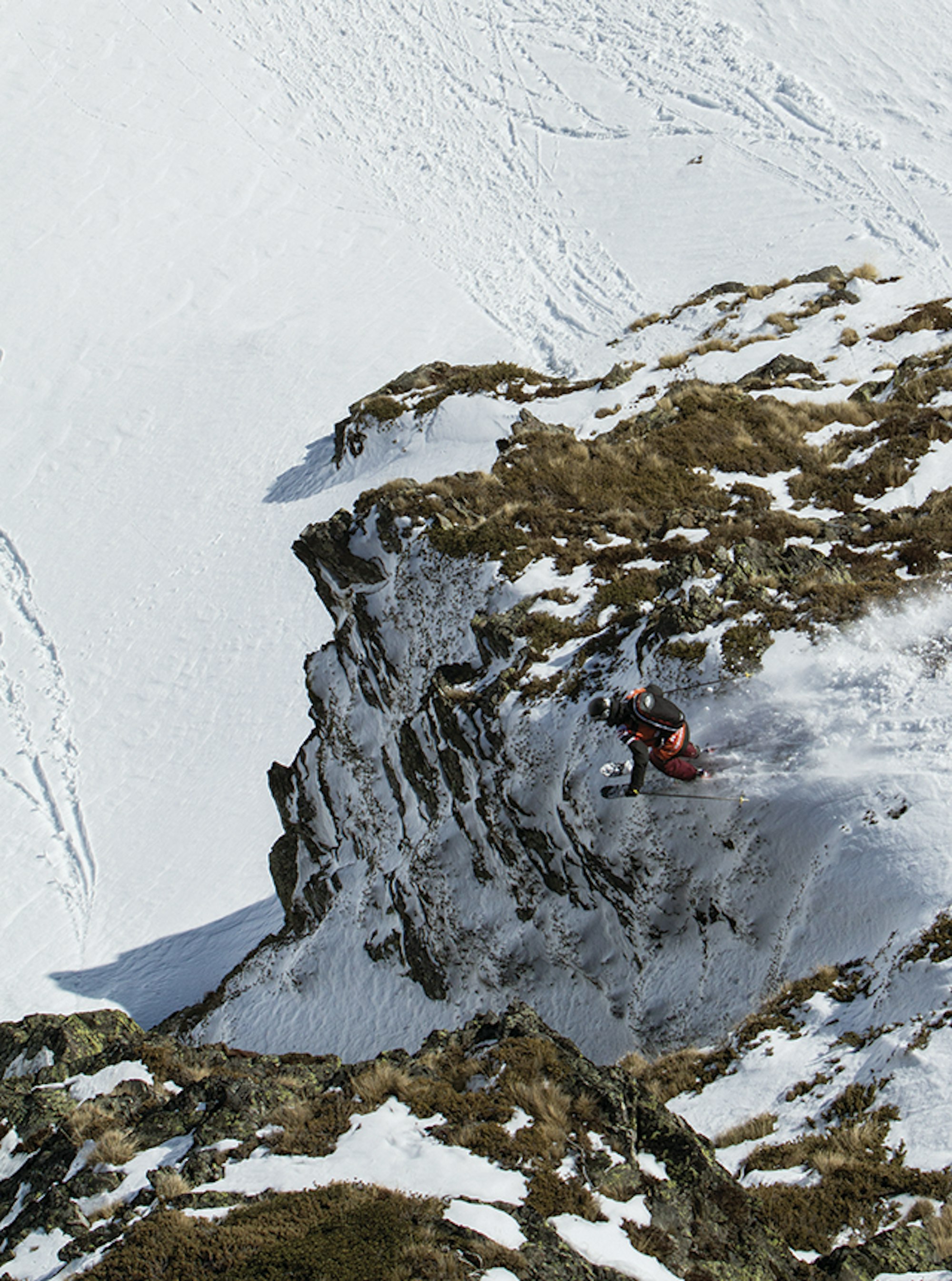 George Rodney, Freeride World Tour, Skier of the Year
