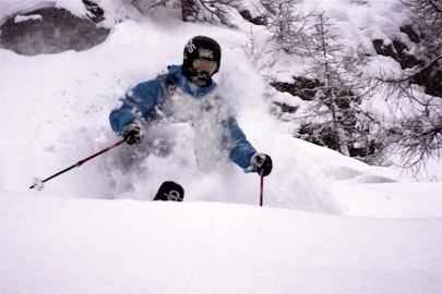 DPS Skis and Outdoor Research present "The Shadow Campaign: Reverie"