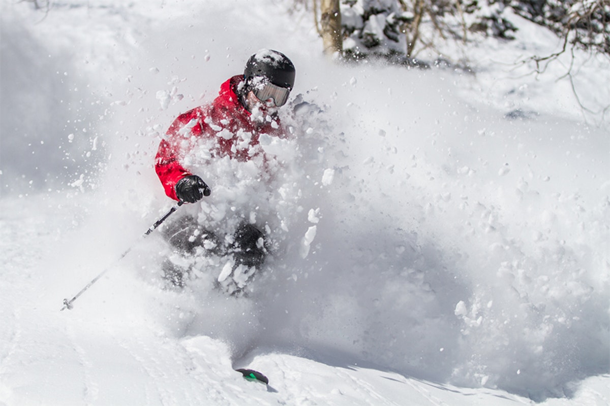 Pow Alert: Suit up—it's going to snow everywhere this week