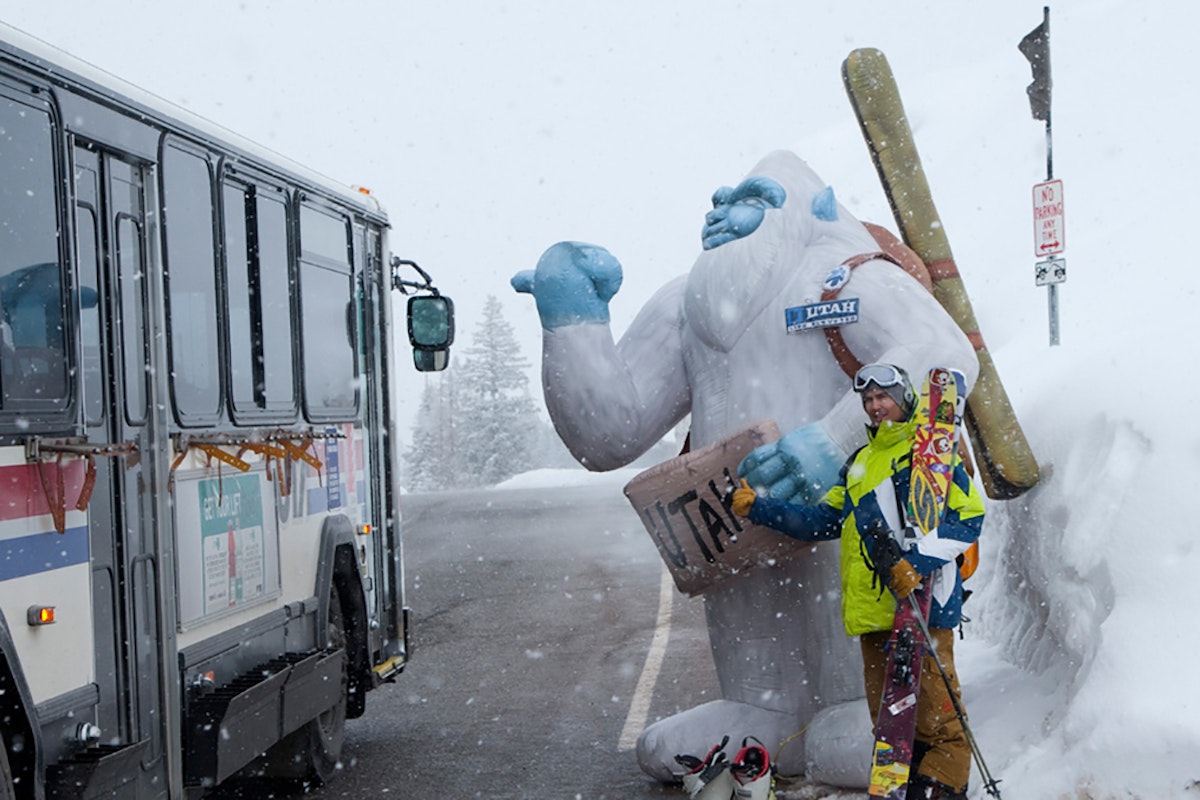 Protect Our Winters and Ski Utah deem January 13 "POW Day"