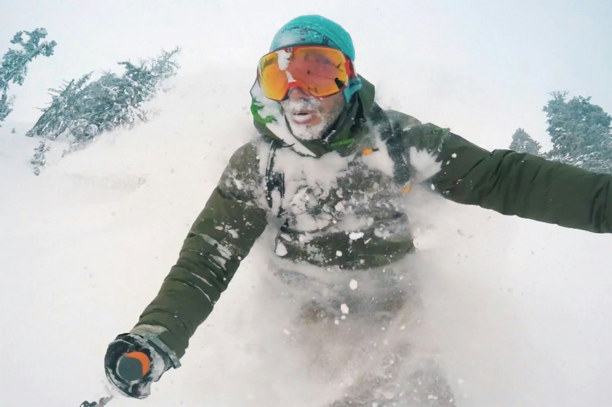 Watch: Squaw Valley Alpine Meadows is so damn epic right now