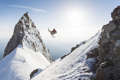 Autonomous Skier: The Evolution of Sammy Carlson