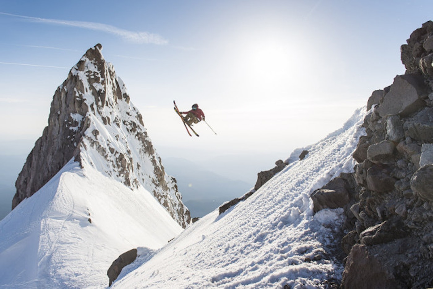 Sammy Carlson, Skier of the Year