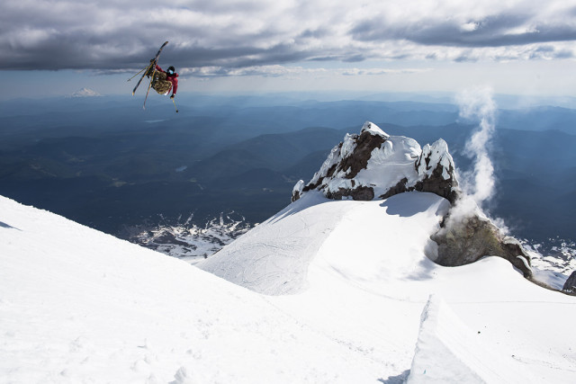 Autonomous Skier: The Evolution of Sammy Carlson