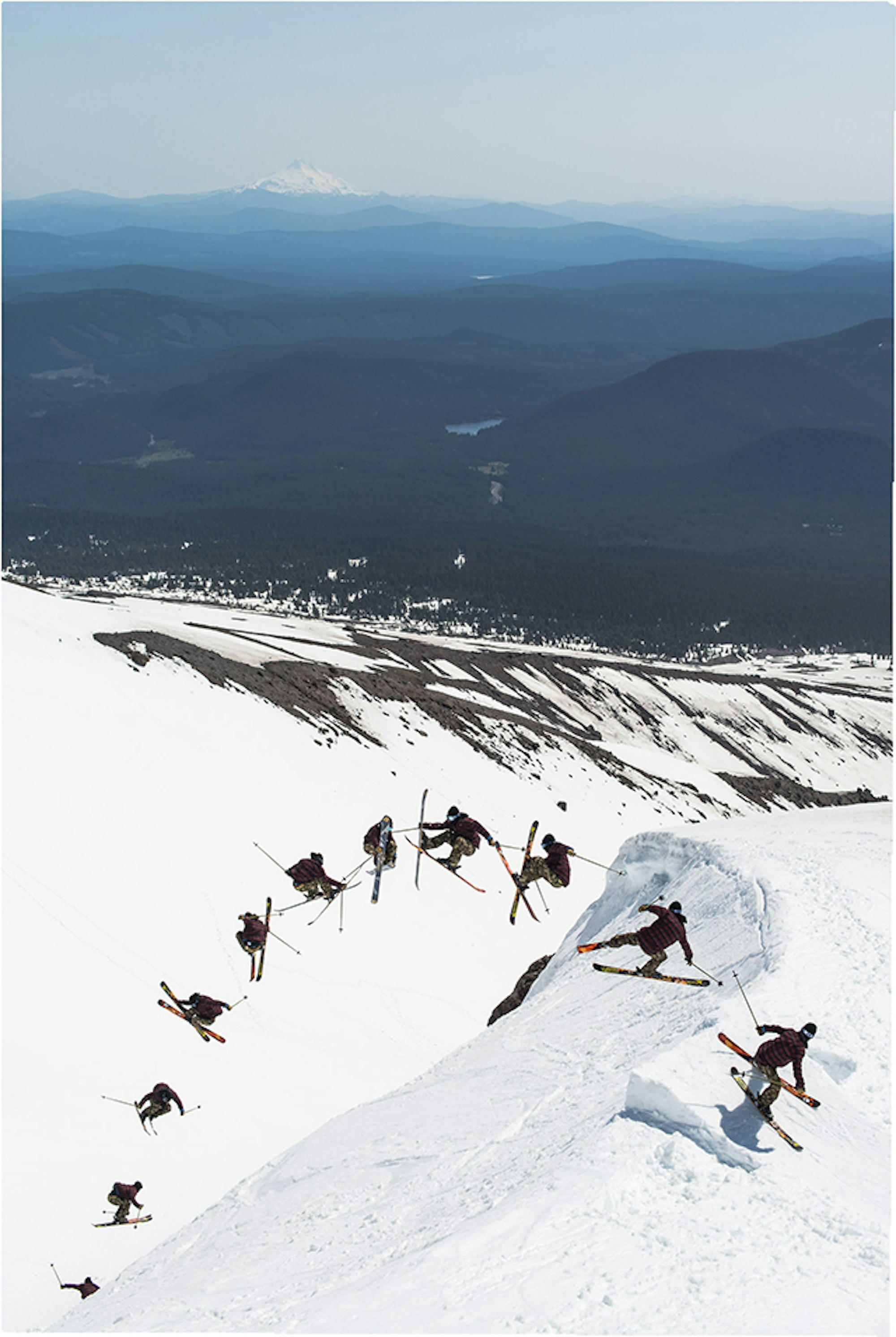 Sammy Carlson, Skier of the Year