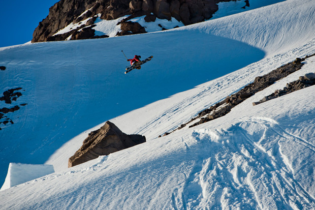 Autonomous Skier: The Evolution of Sammy Carlson