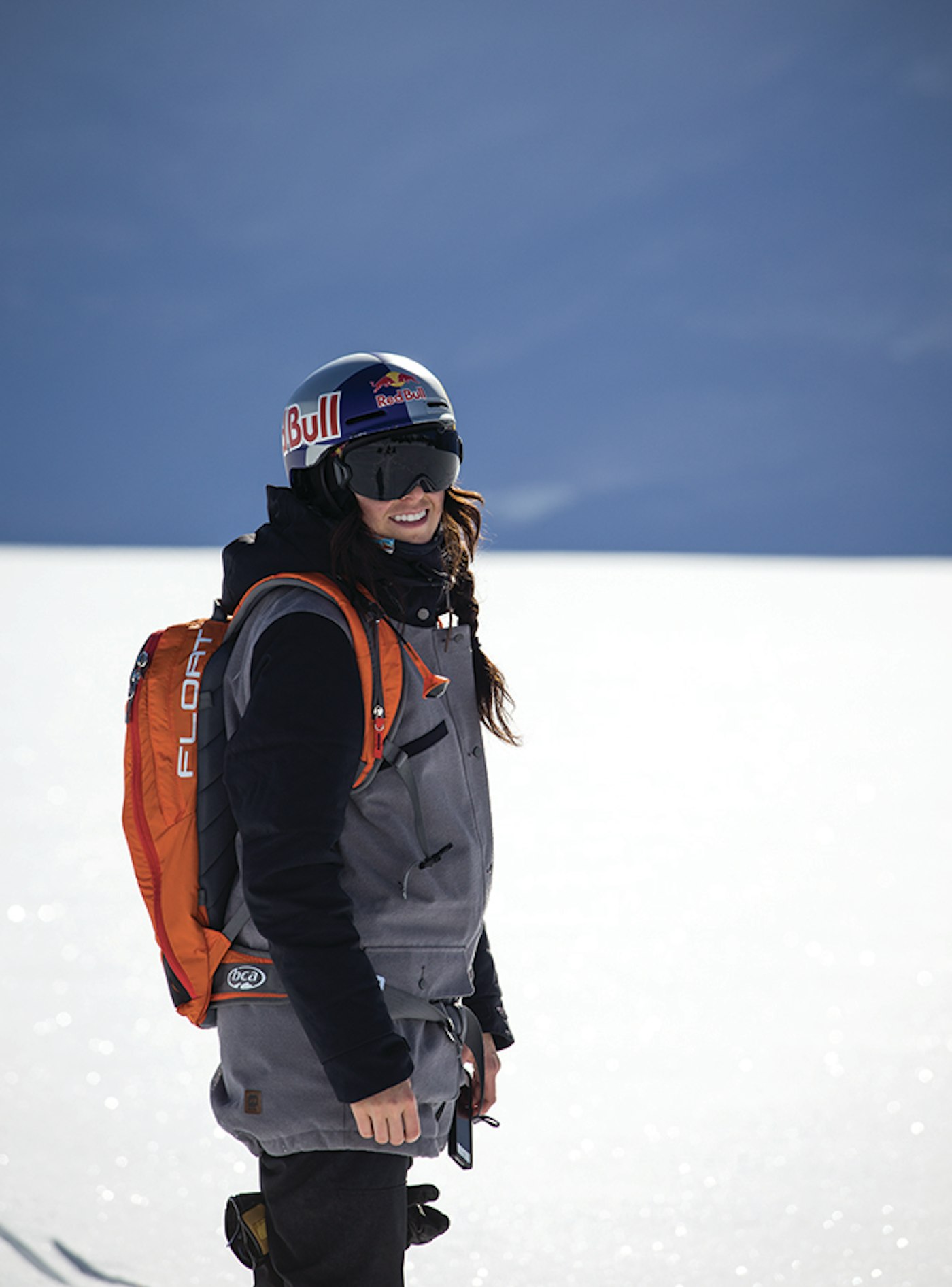 Tatum Monod, Skier of the Year