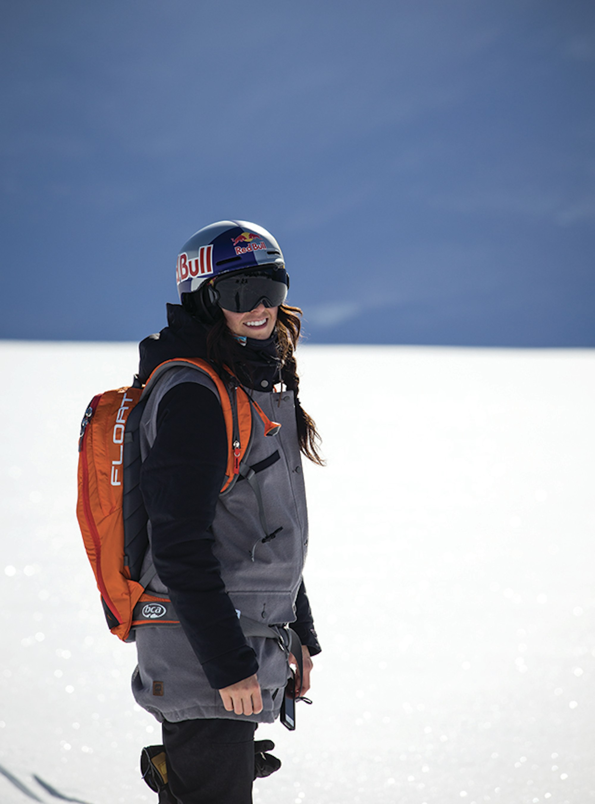 Tatum Monod, Skier of the Year