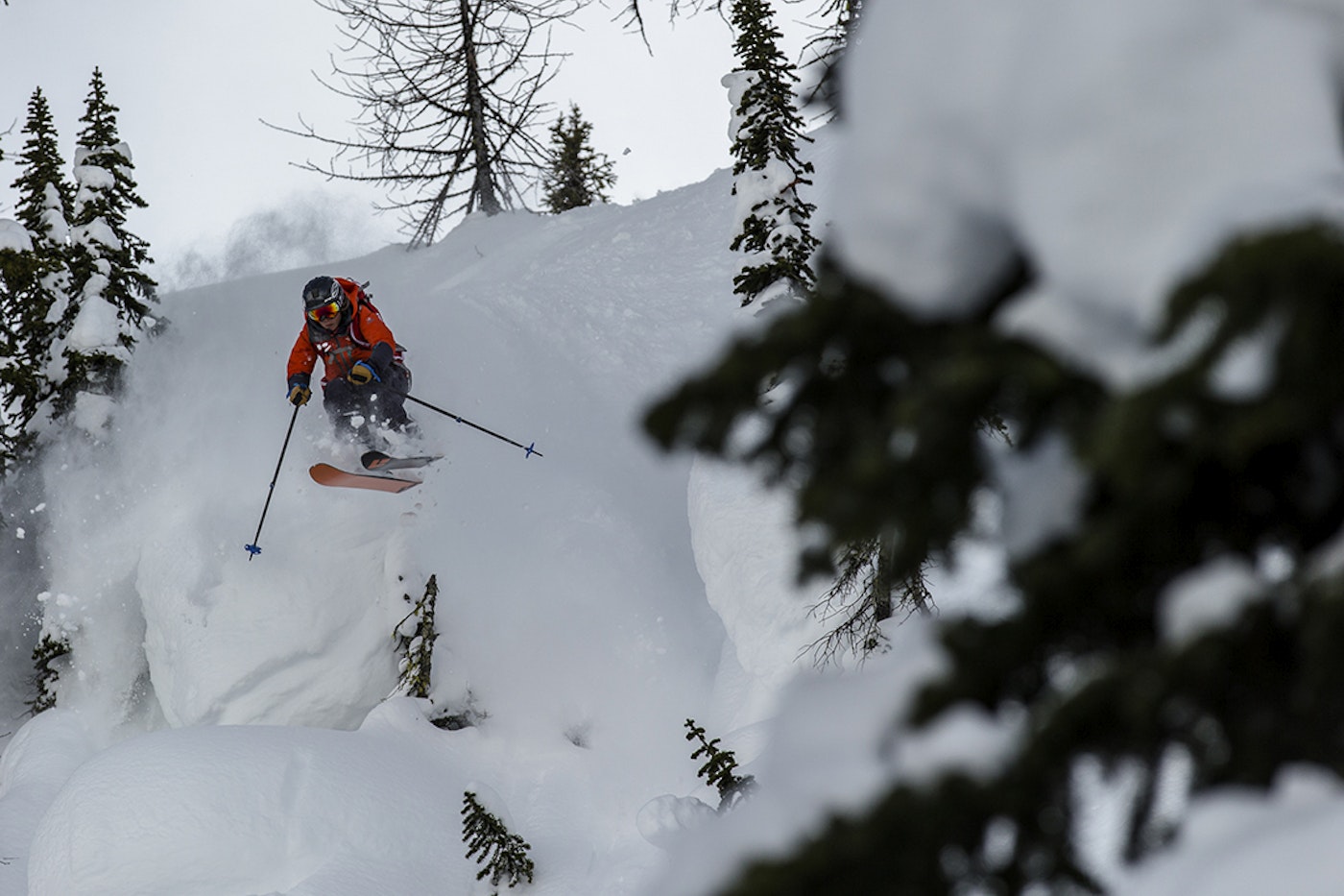 Angel Collinson, Skier of the Year