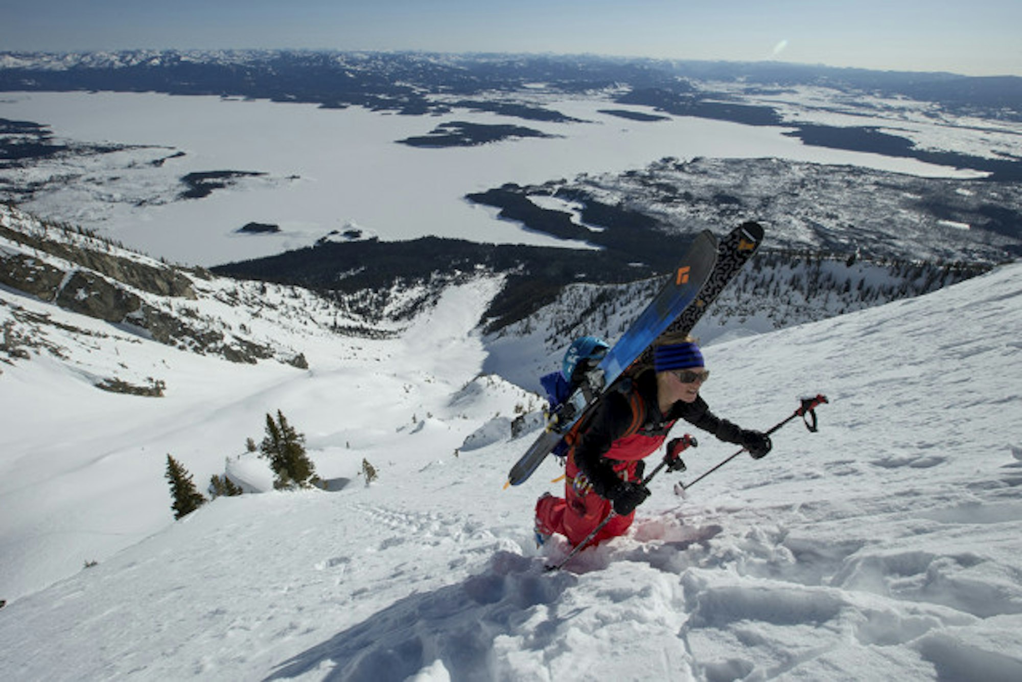 Angel Collinson, Skier of the Year