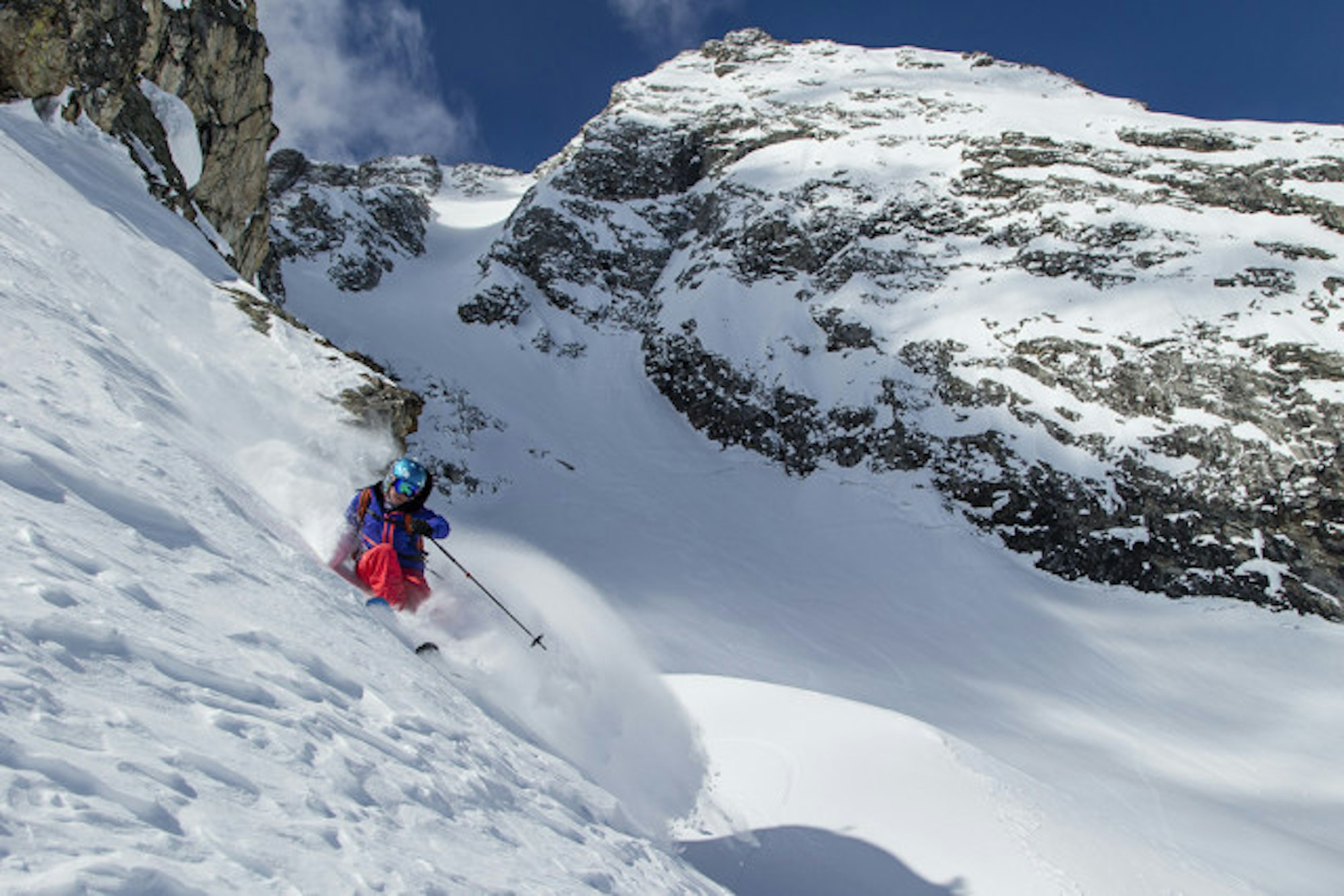 Angel Collinson, Skier of the Year
