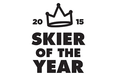 2015 Skier of the Year: The riders' and readers' votes are in