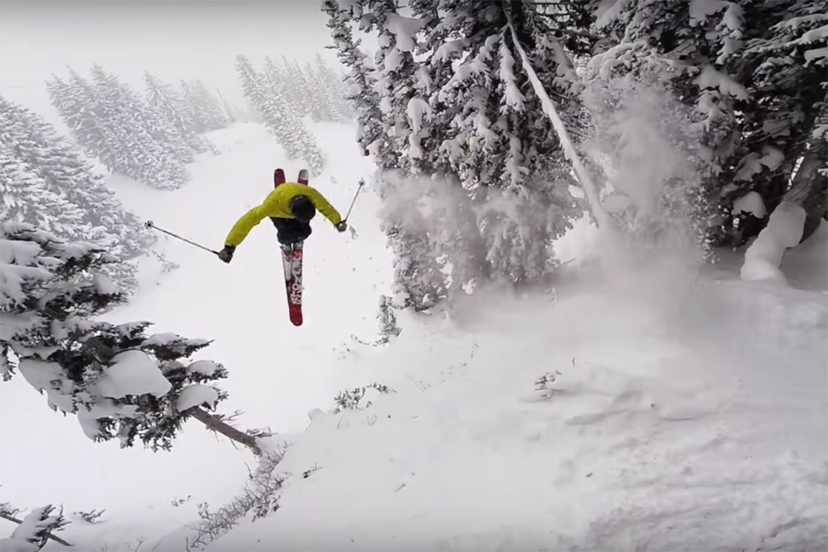 ICYMI: Here's this week's best ski videos and other Internet gold