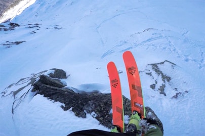 Big-mountain hound Nikolai Schirmer gets creative in latest edit, "Skiing on Dry Land"