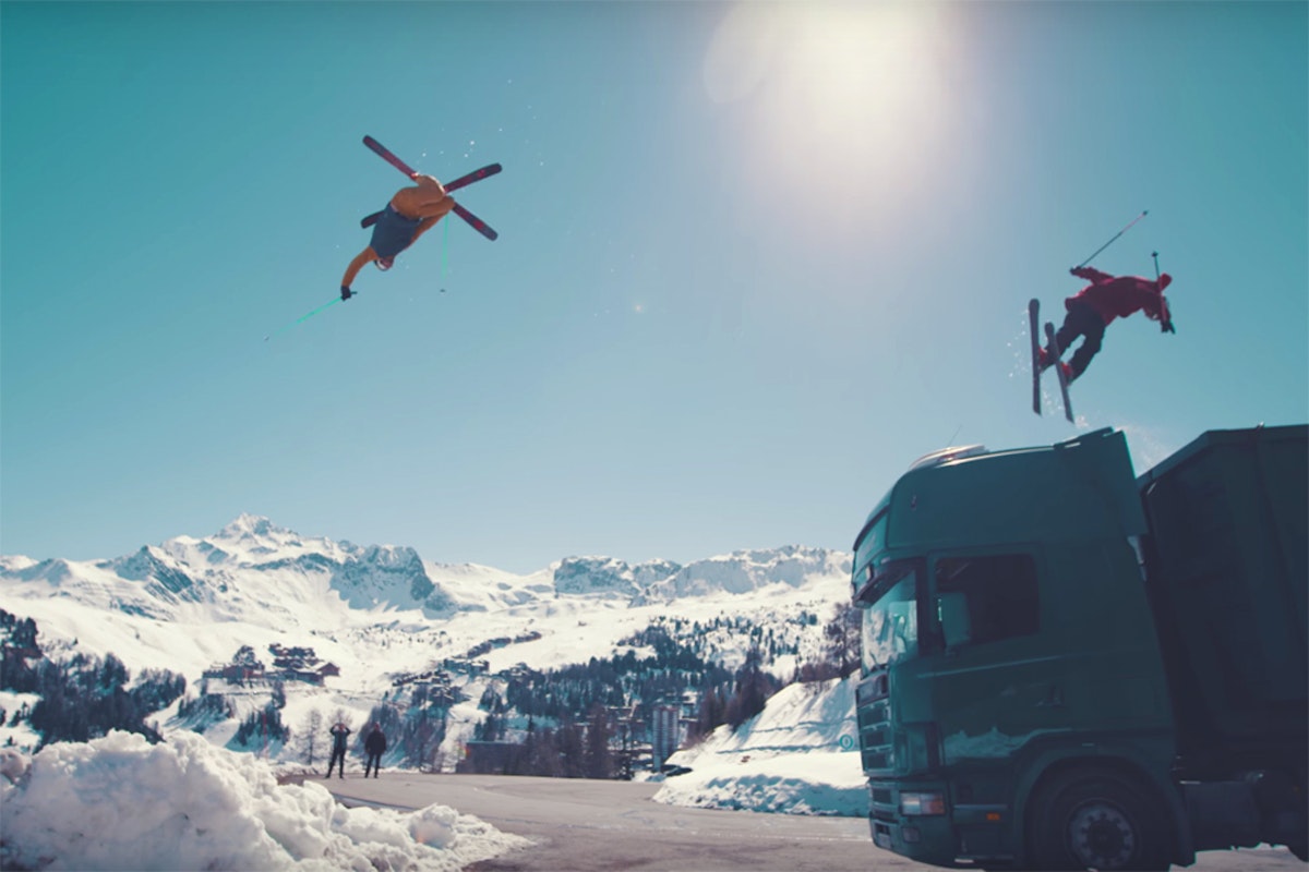 Watch: Here are the top 10 ski videos of 2015