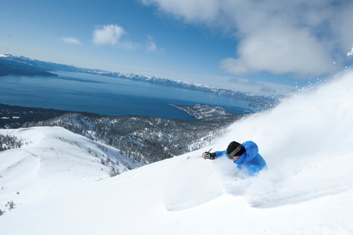 Sweepstakes: Win a ski vacation to Lake Tahoe, complete with lodging, lift tickets and airfare