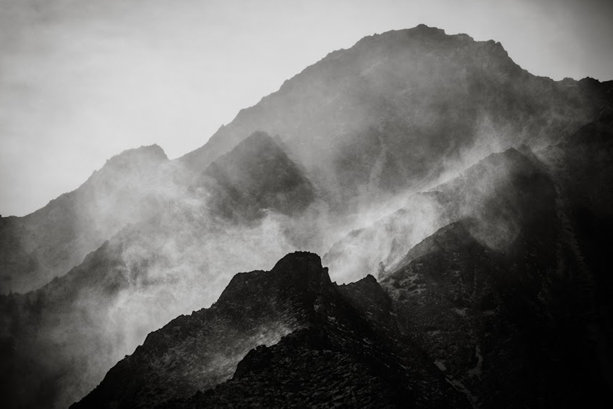 Pow Alert: A couple of inches here, a couple of inches there