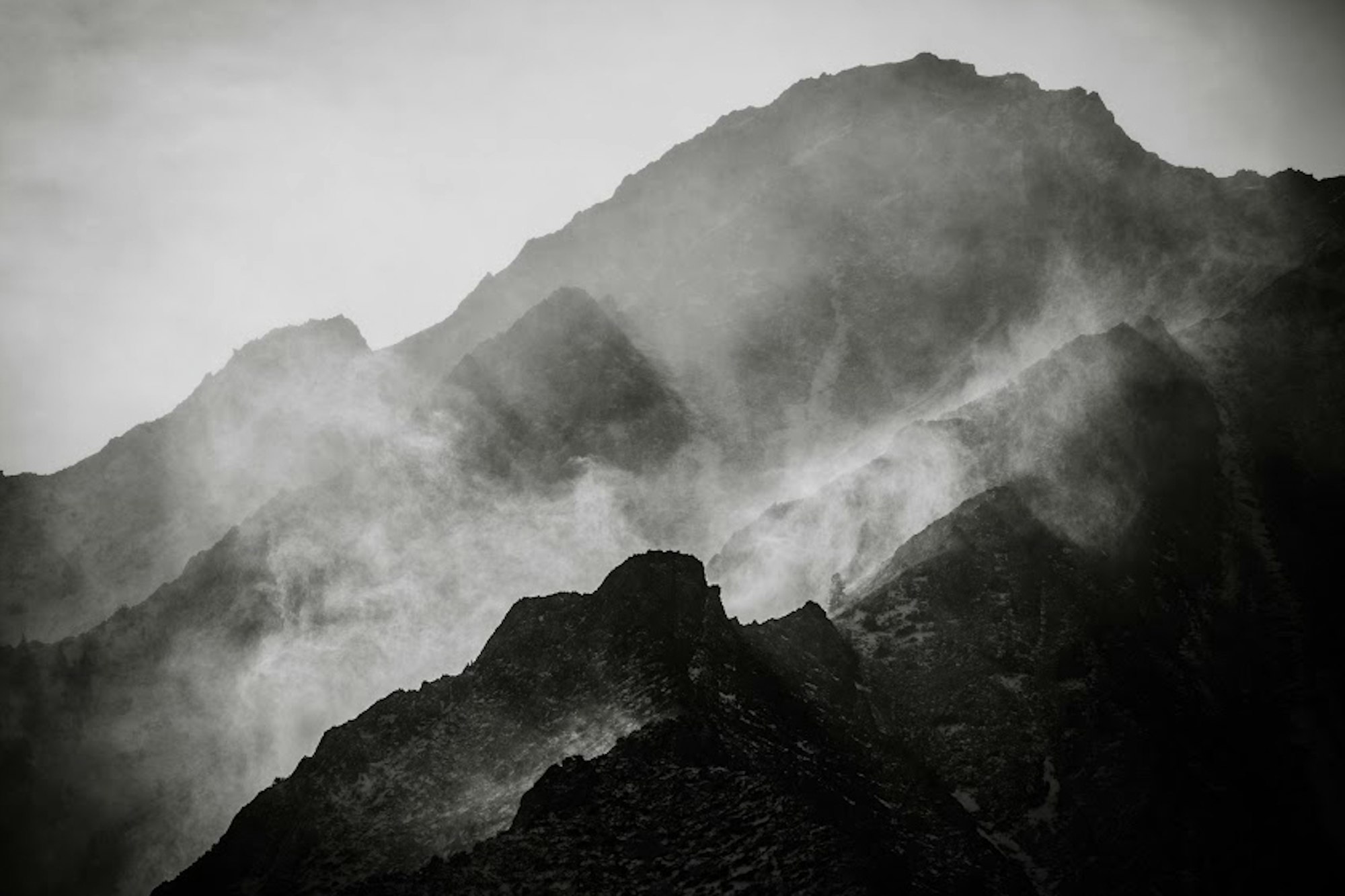 Pow Alert: A couple of inches here, a couple of inches there