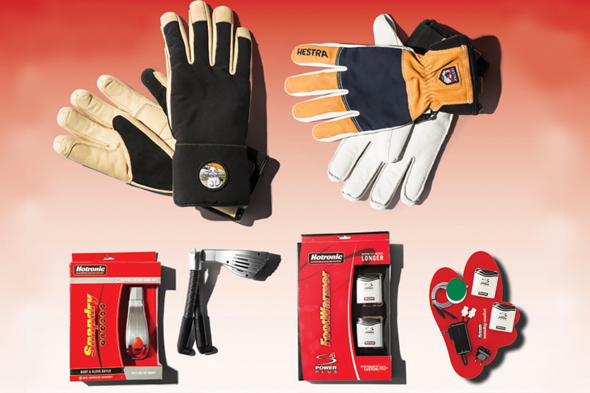 Gear Up: Four feel-good products from Hestra, Free the Powder and Hotronic