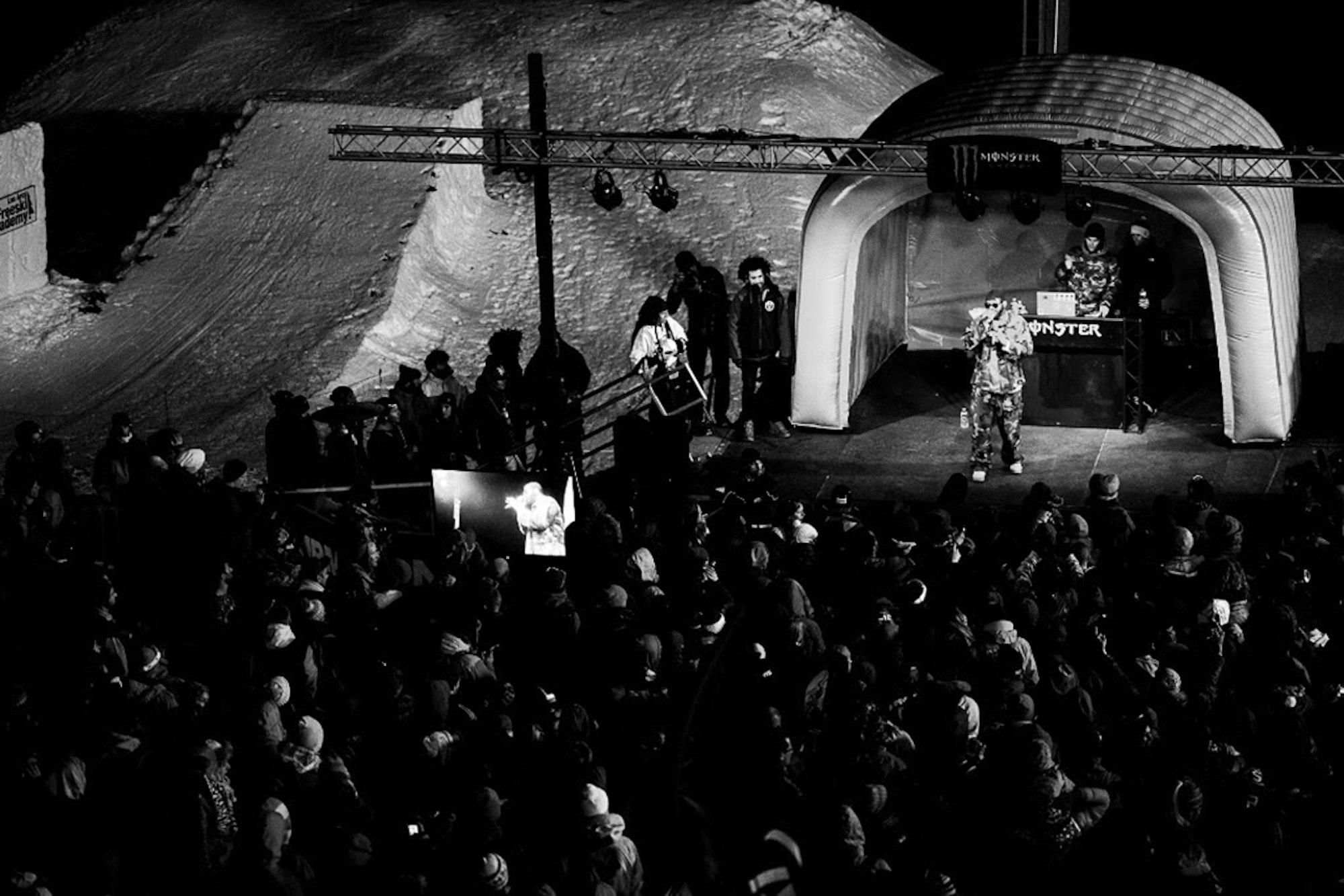 2016 B&E Invitational to host an array of bangin' musical artists