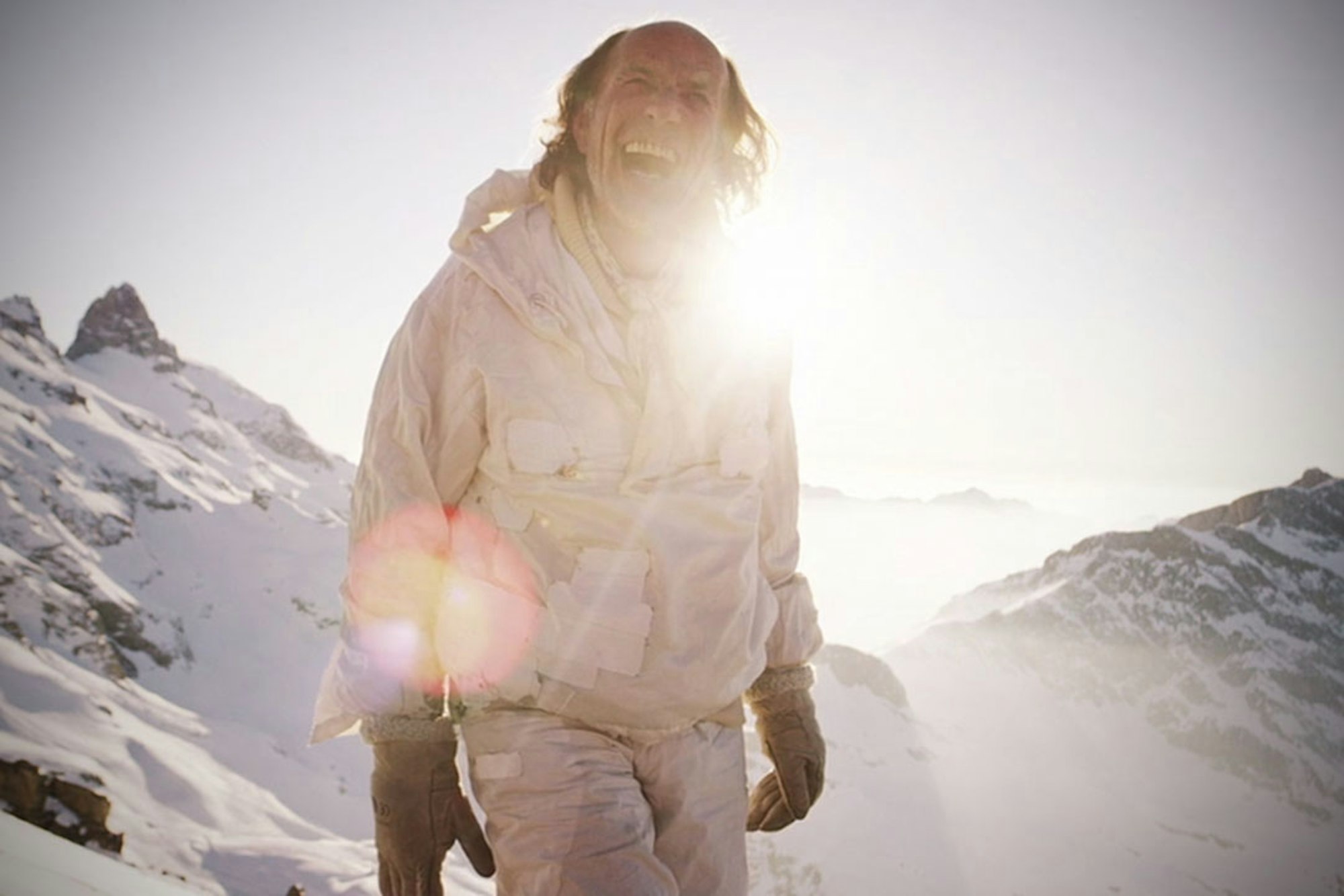 Get to know an eccentric Swiss skier named Snowflake in this edit from DPS Skis and Outdoor Research