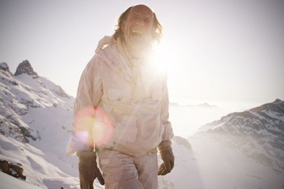 Get to know an eccentric Swiss skier named Snowflake in this edit from DPS Skis and Outdoor Research