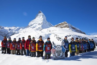 America vs. Europe; The 2016 Skiers Cup heads to Grandvalira, Andorra