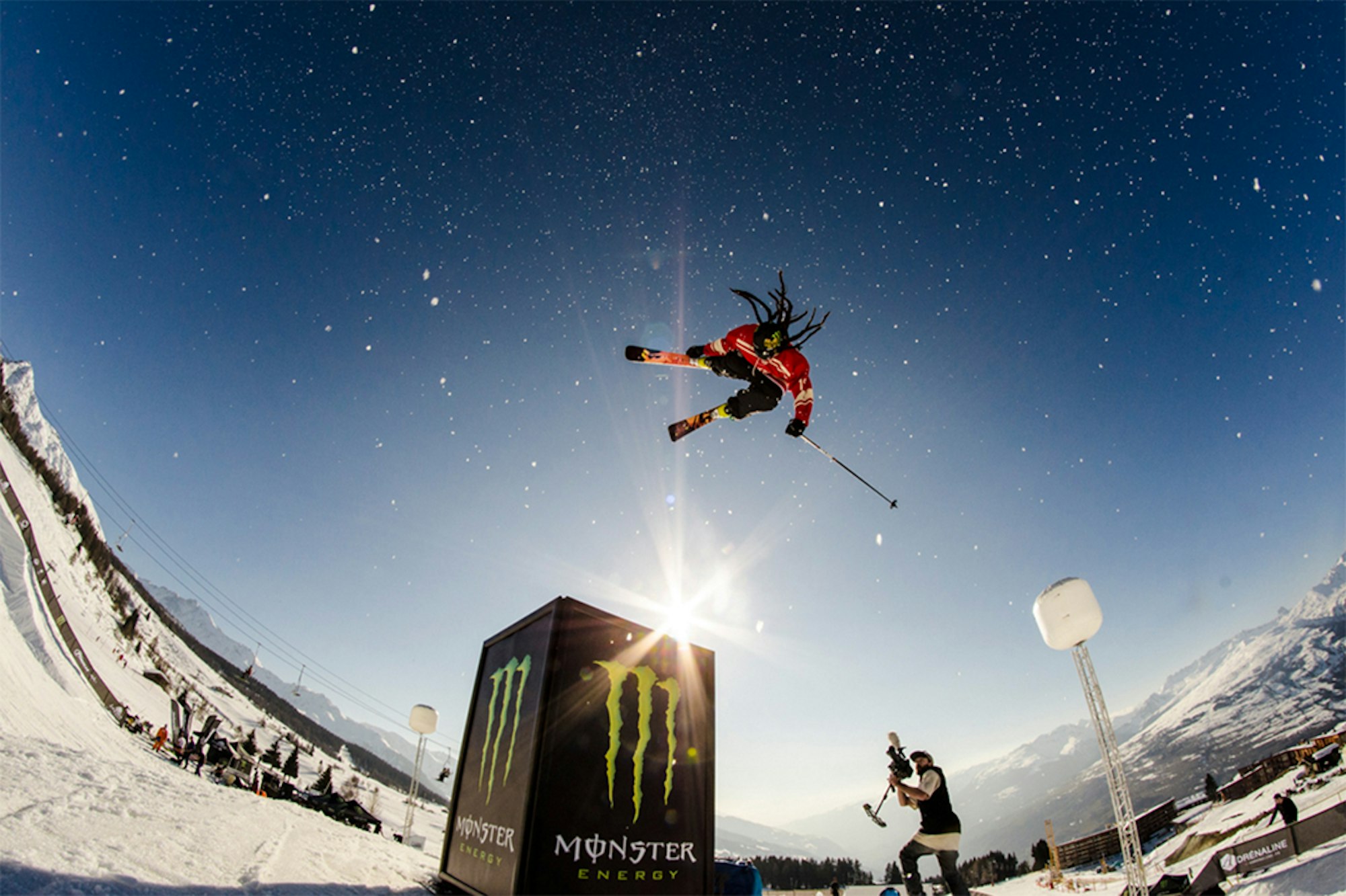 Enter Now: Ski with Henrik Harlaut, Phil Casabon and co. at the 2016 B&E Invitational