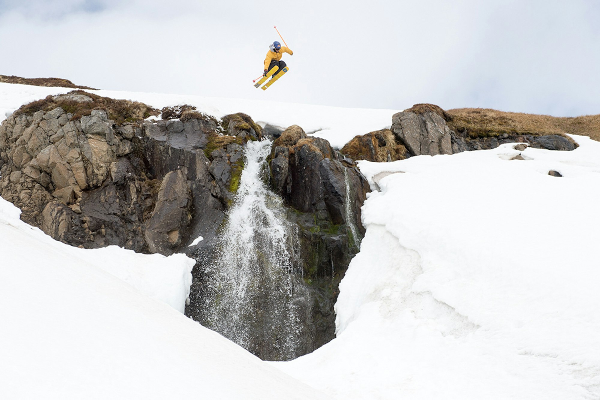 Markus Eder scours the globe on a quest for epic shred in MSP bonus footage