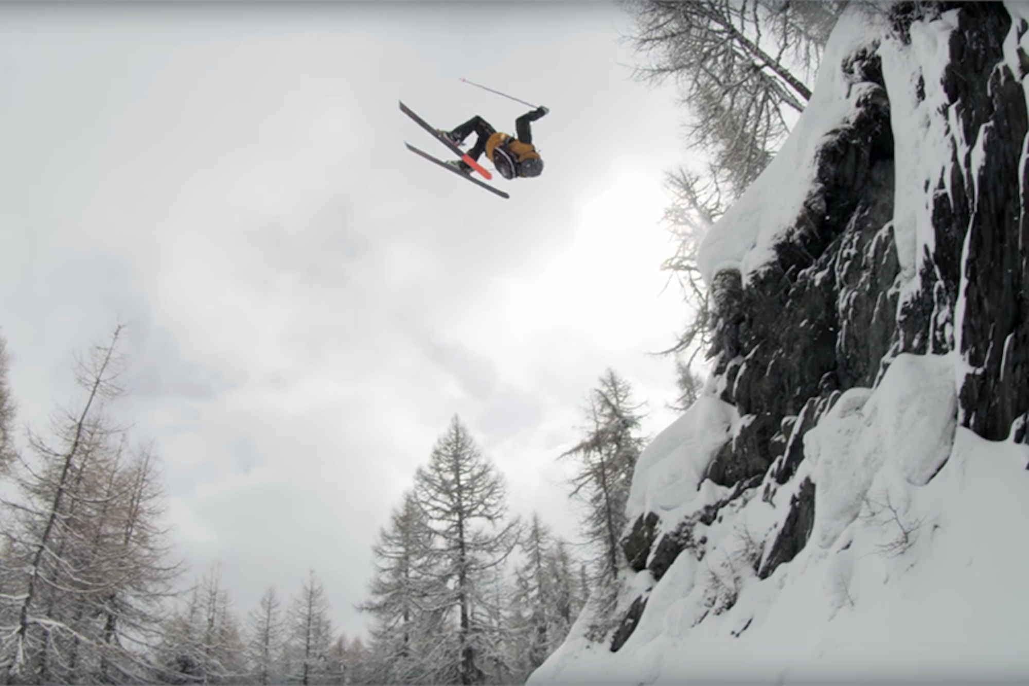 Tabke, Barkered, Rodney, Pettit and Backstrom shine light on Verbier in new Giro edit