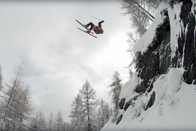 Tabke, Barkered, Rodney, Pettit and Backstrom shine light on Verbier in new Giro edit