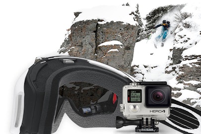 Recon Instruments releases new app that connects your GoPro to your goggles