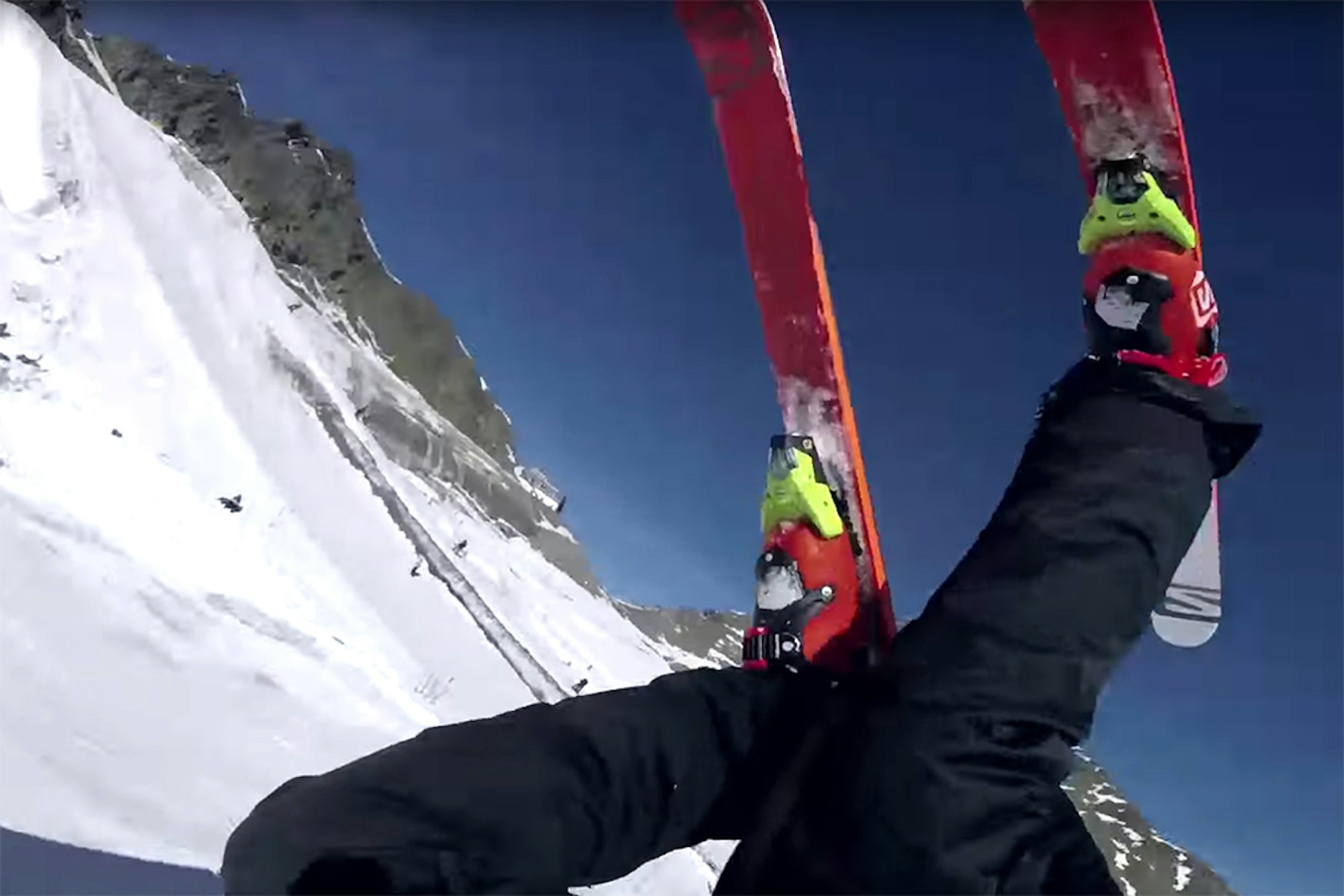 Oscar Wester's Stubai 2015 highlights are straight fire