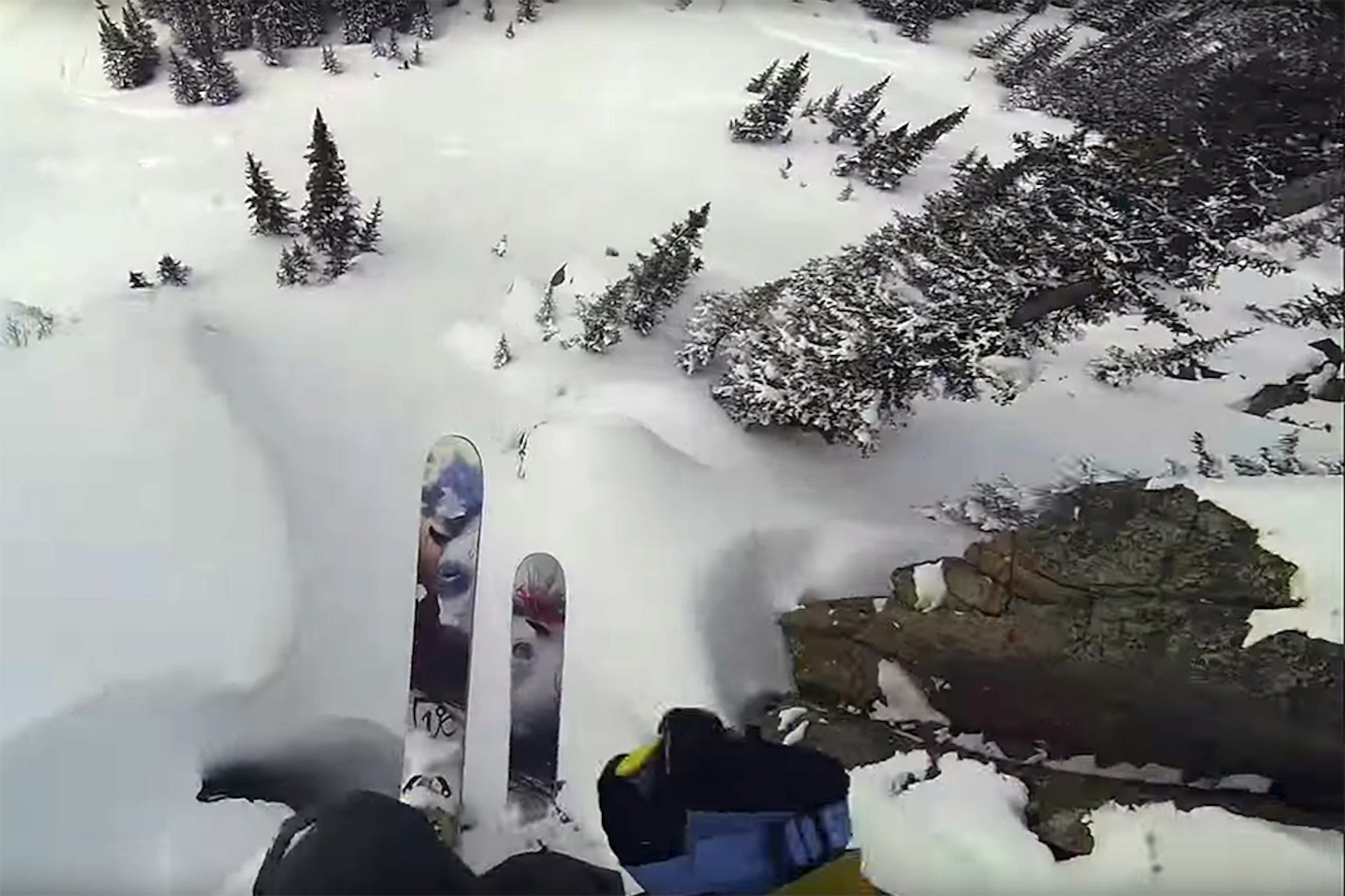 Owen Leeper sends everything in sight throughout his 2015 season edit