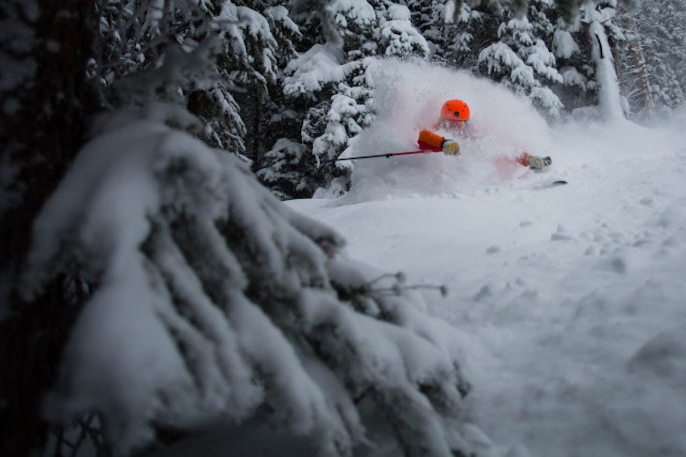 ASpen Snowmass new snow december 2015