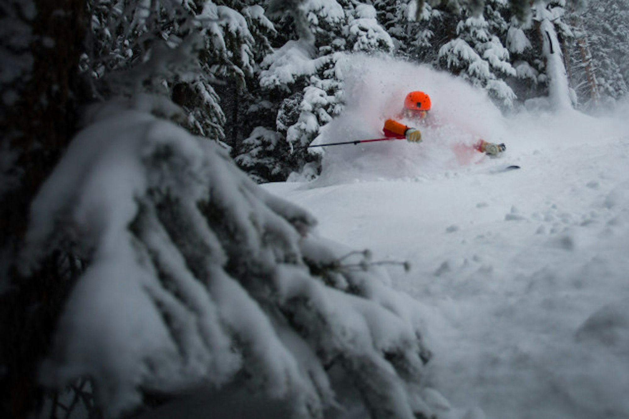 ASpen Snowmass new snow december 2015