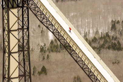 Sammy Carlson just released one of the most badass segments we've ever seen