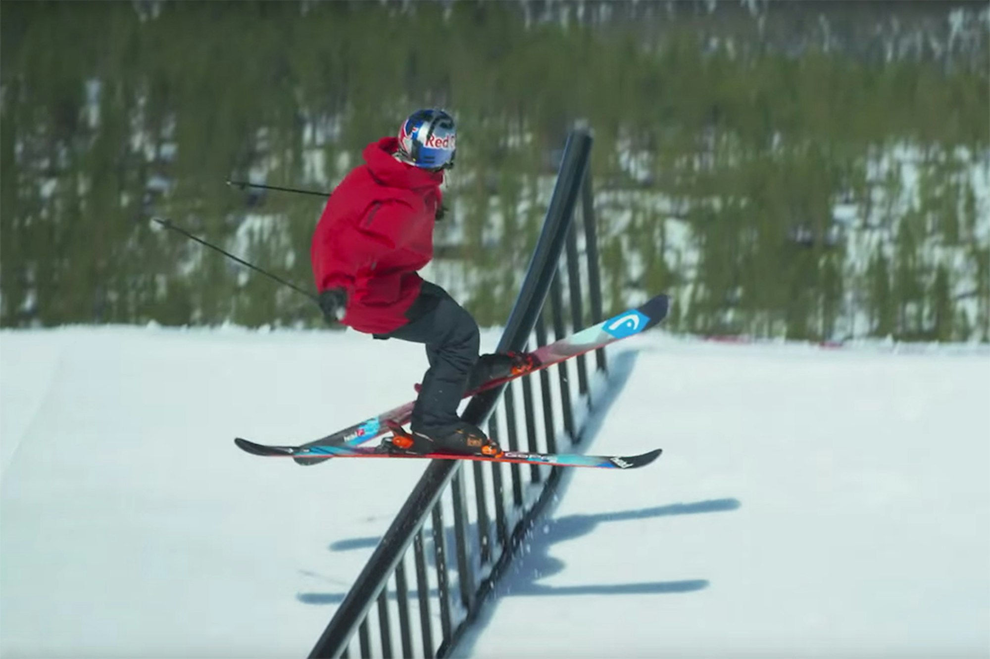 Must Watch: Jesper Tjäder stomps the unthinkable in new edit, "Unrailistic"