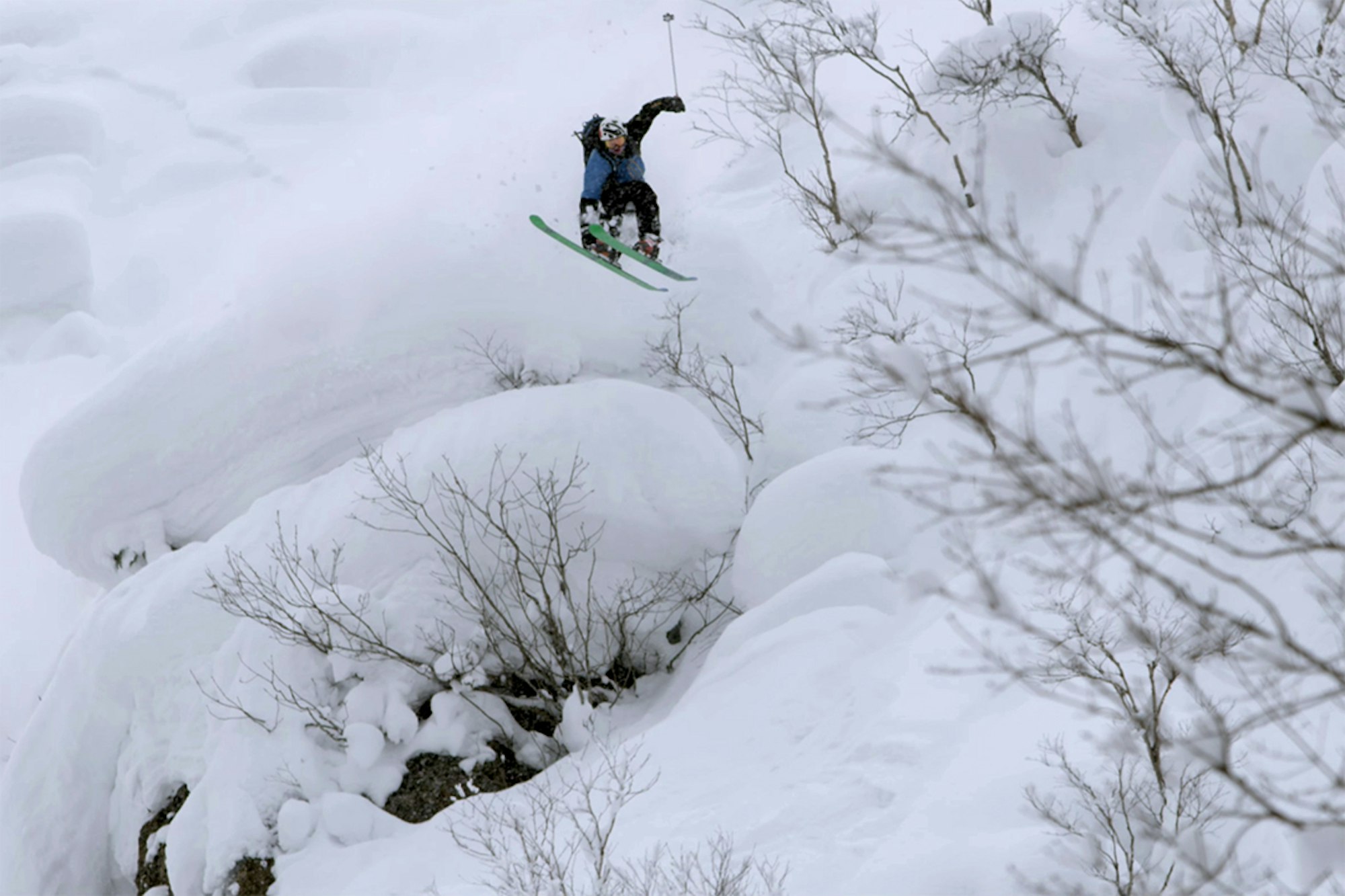 Legs of Steel drops its epic, 4K Japan segment from 2015 film, "Passenger"