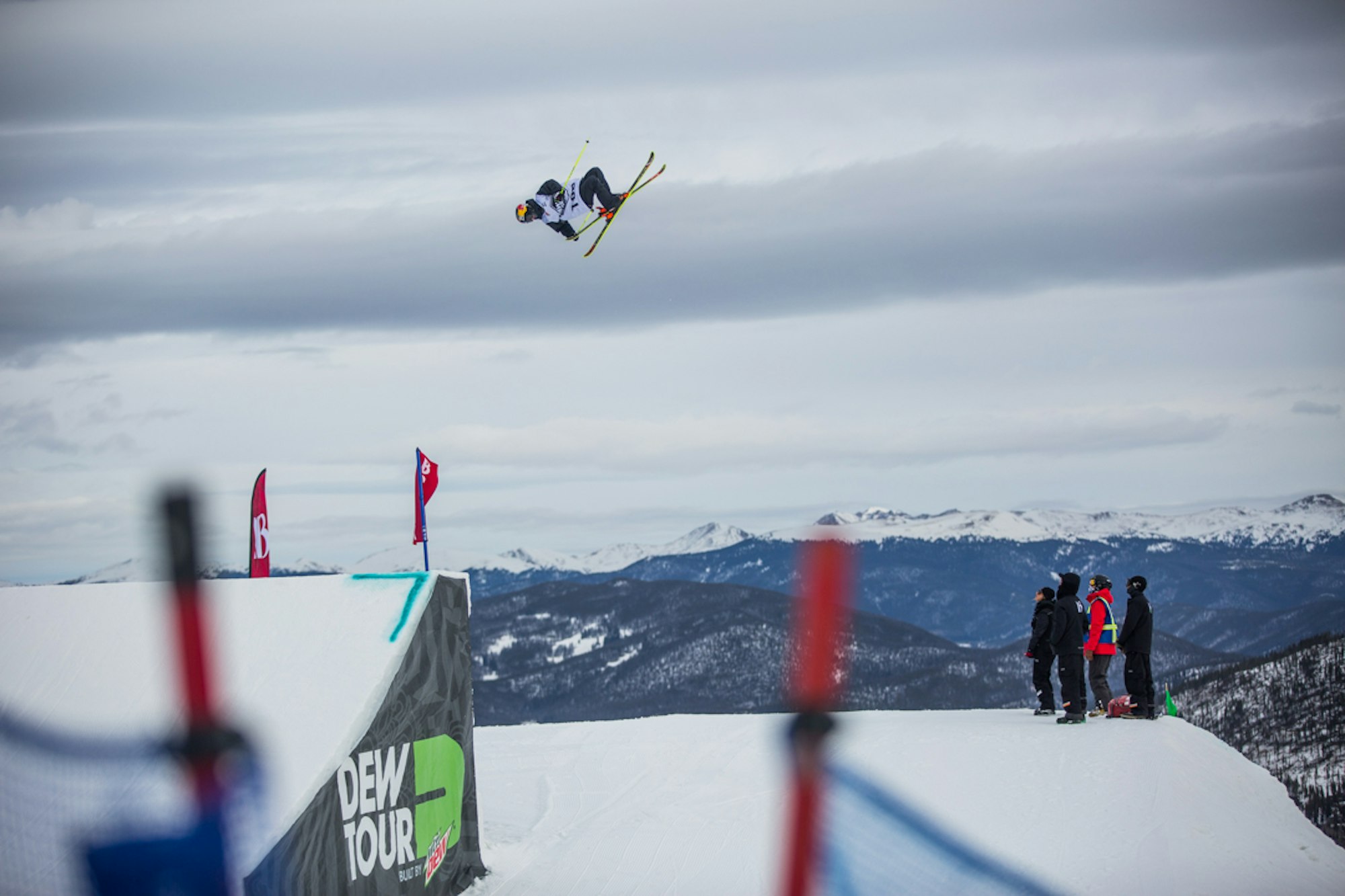 Dew Tour: Recapping men's slopestyle semifinals