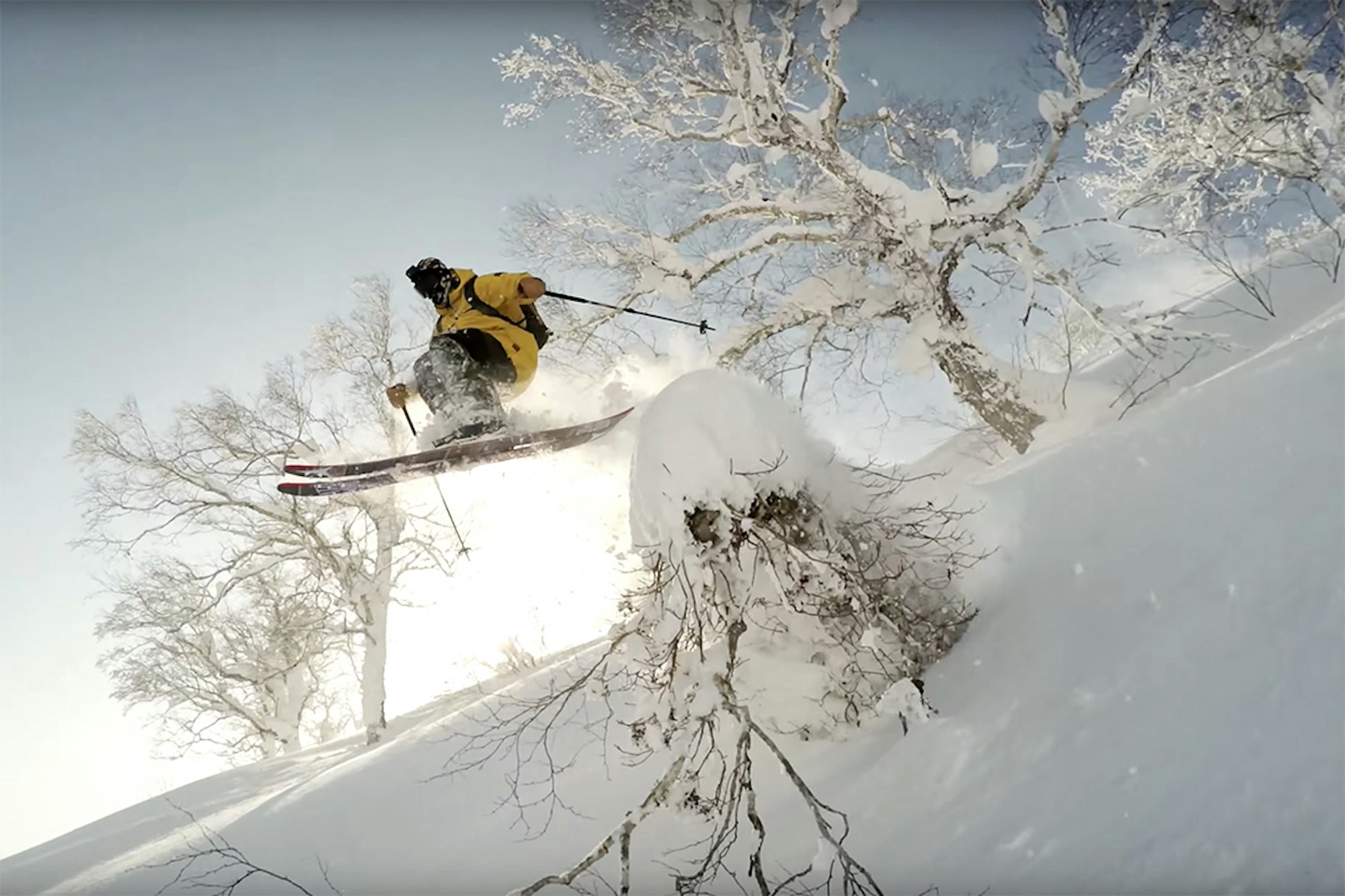 Enjoy Fifteen minutes of banger, 4K Japan footage from GoPro