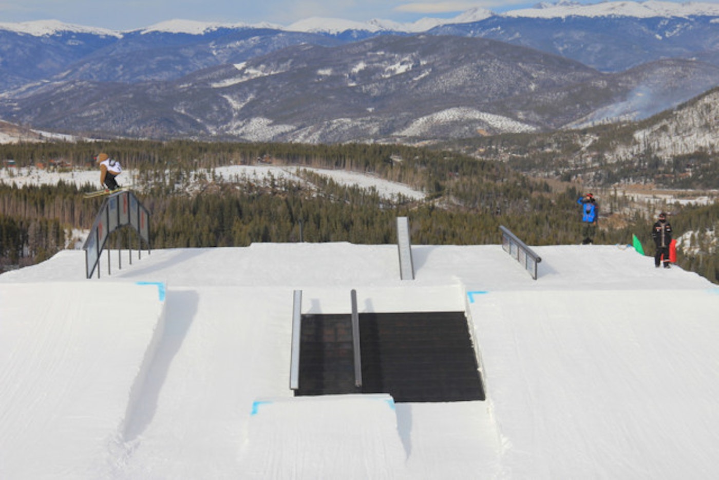 Alex Bellemare, Dew Tour, Breckenridge